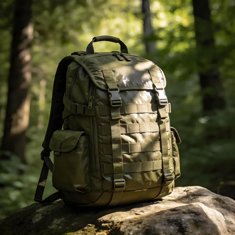 Tactical backpacks and bags for outdoor adventures
