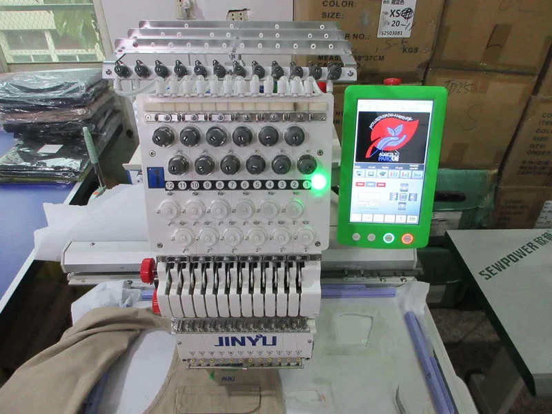 Material cutting and preparation area at VegaTactical