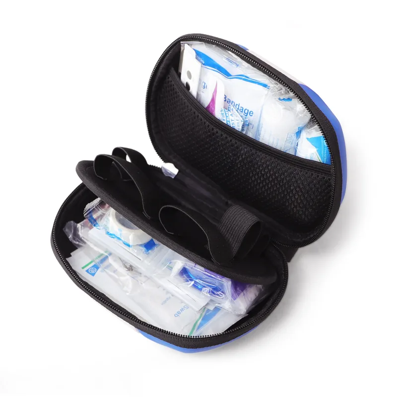 Portable Vehicle Travel 300pc Kit — Black view 5