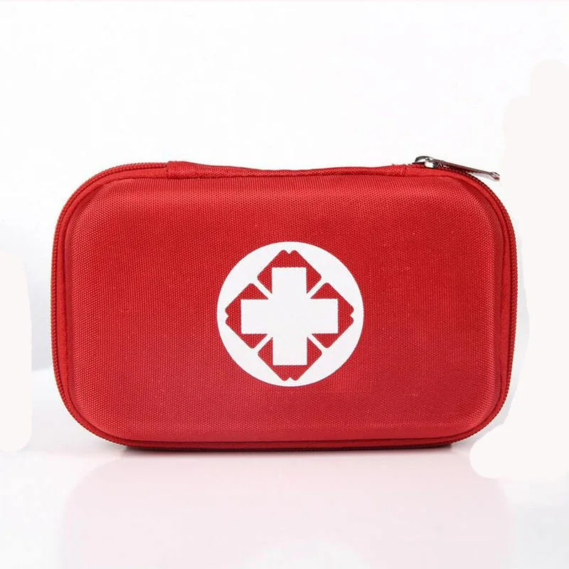 Emergency Car Medical Bag — Black — IFAK & Medical Equipment