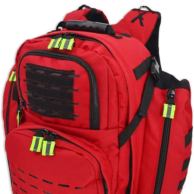 Outdoor Tactical Portable IFAK Bag — Black — IFAK & Medical Equipment