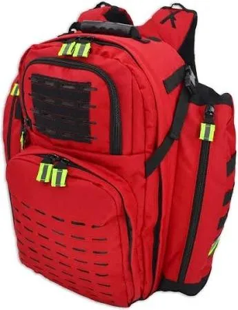 Outdoor Tactical Portable IFAK Bag — Black view 2