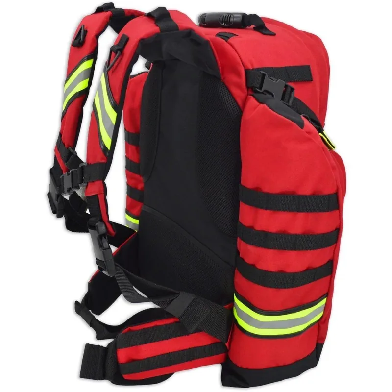 Outdoor Tactical Portable IFAK Bag — Black view 3