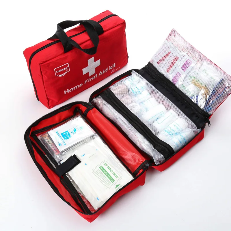 Custom Medical Equipment IFAK — Black — IFAK & Medical Equipment