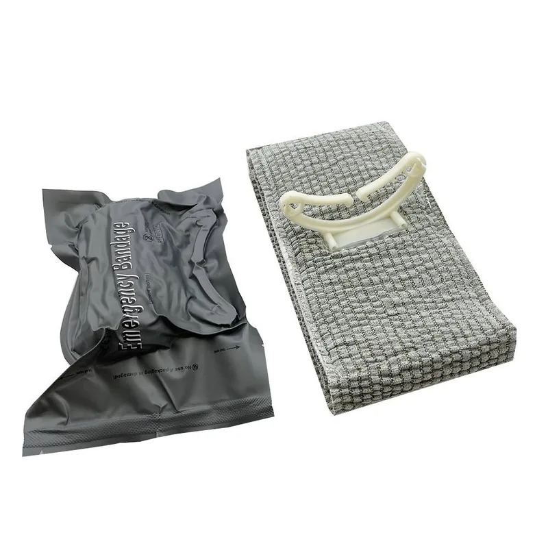 4-6 Inch Tactical Israeli Bandage — Green — IFAK & Medical Equipment