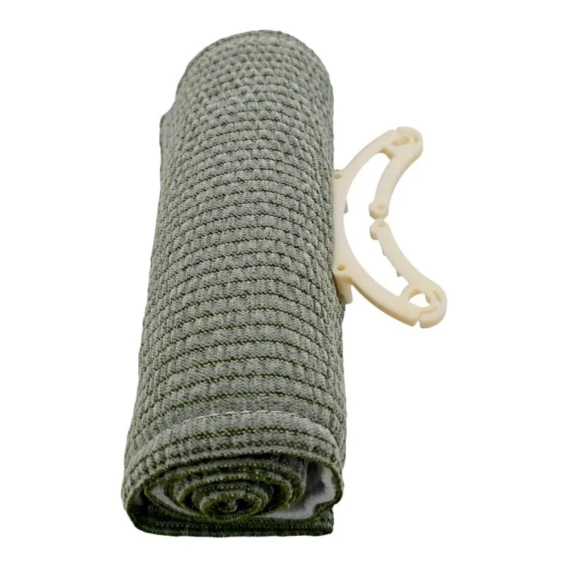 Elastic Bandage First Aid Trauma — Black view 2