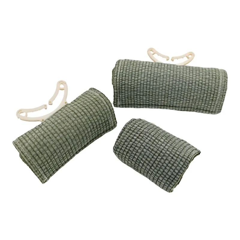 Elastic Bandage First Aid Trauma — Black view 3