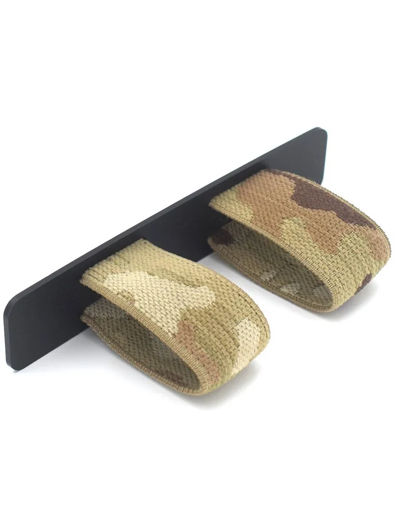 MOLLE Tourniquet Holder Carrier — Black view 6