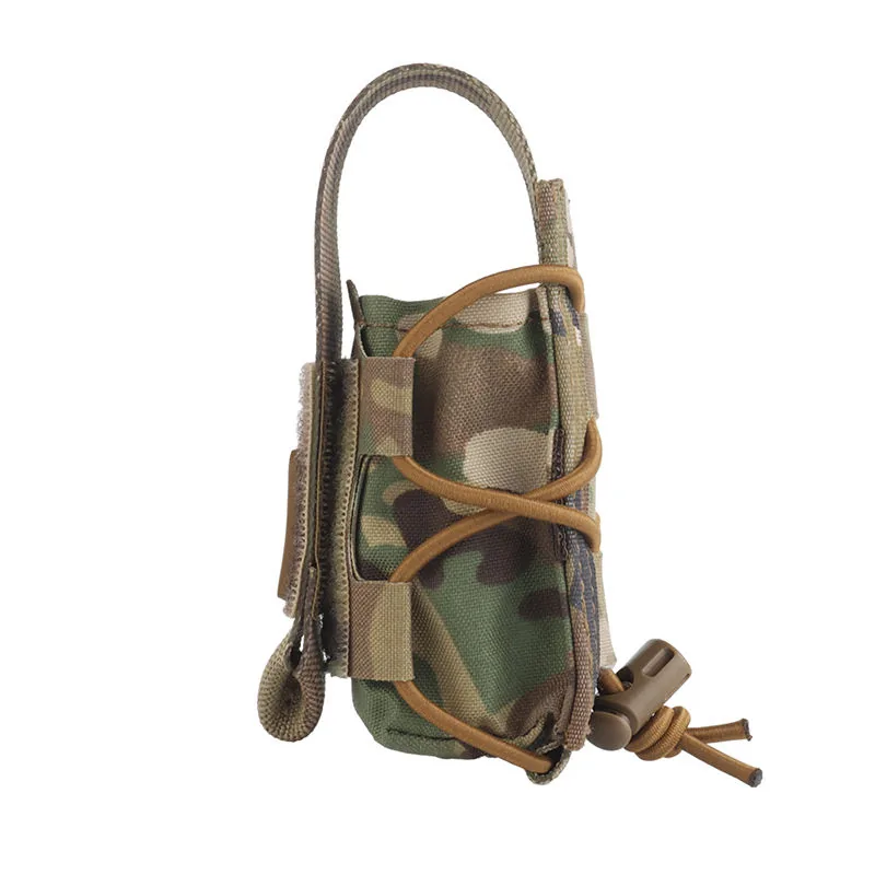 Tactical Medical TQ Pouch Emergency — Black view 3