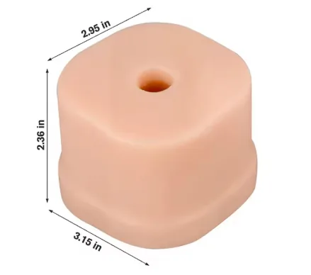 Silicone Wound Tourniquet Bleed Control Training Kit view 2