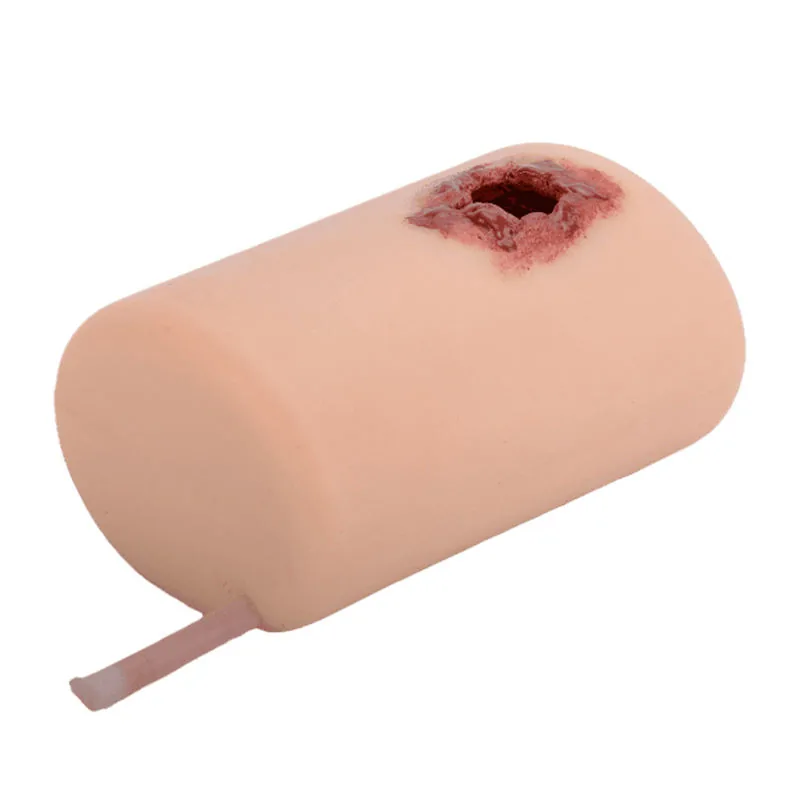 Stop Bleeding Control Training Kit with Three Wound Packing Simulators view 6