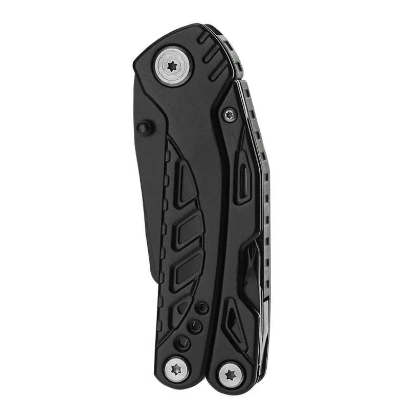Multifunctional Survival Plier Tool — Black view 4