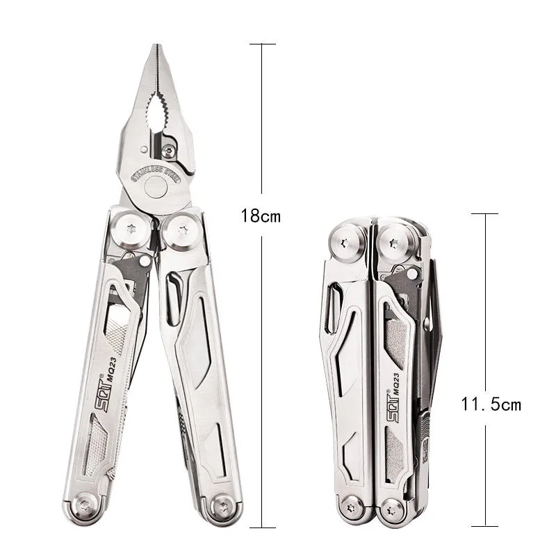 Tactical Combination Gift Multi-Tool — Black view 2