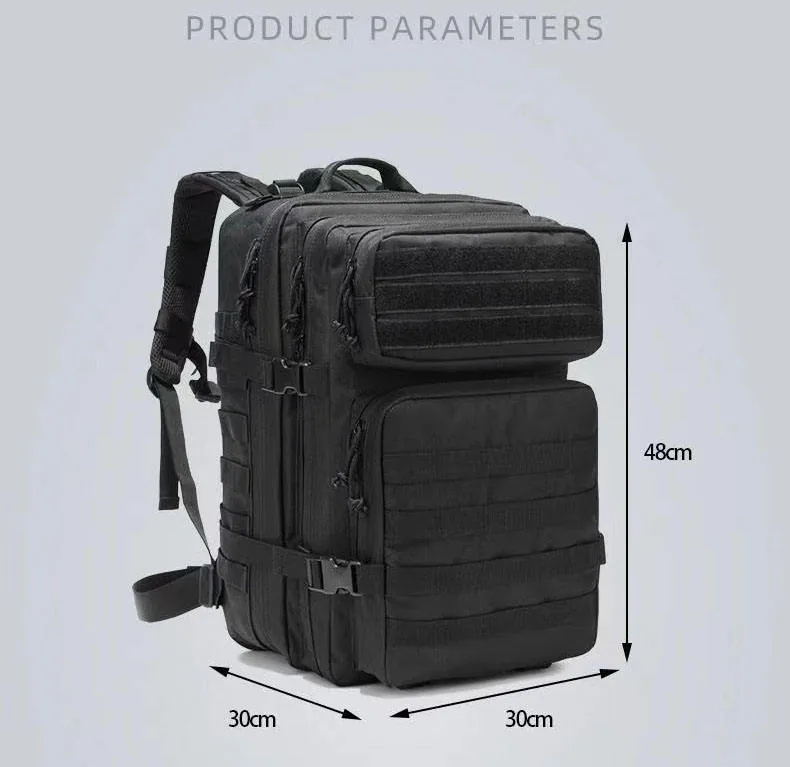 Tactical Bug-Out First Aid Kit — Black view 2