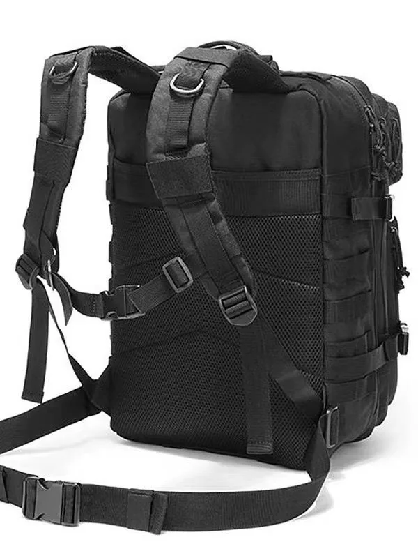 Tactical Bug-Out First Aid Kit — Black view 5