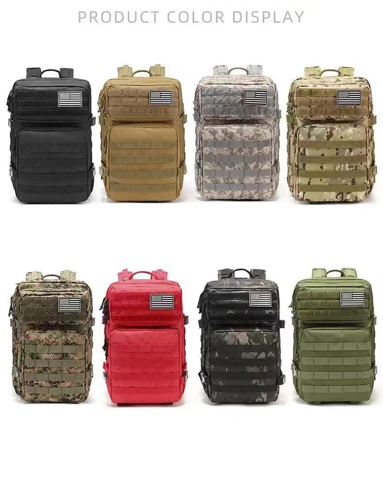 Tactical Bug-Out First Aid Kit — Black view 6