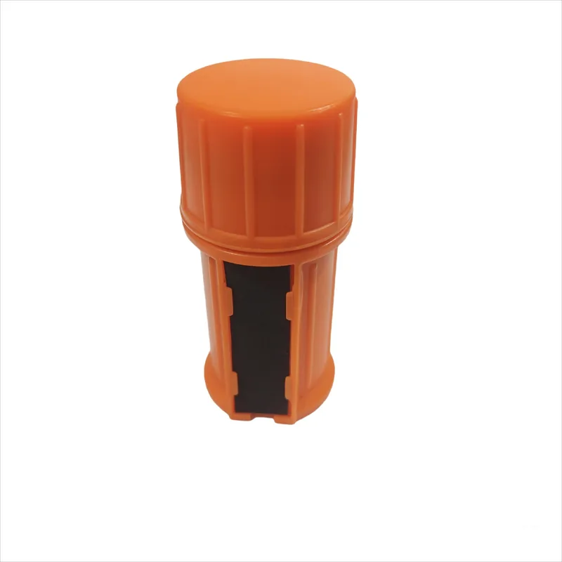 Waterproof Windproof Candle Matches 50mm — Orange view 2
