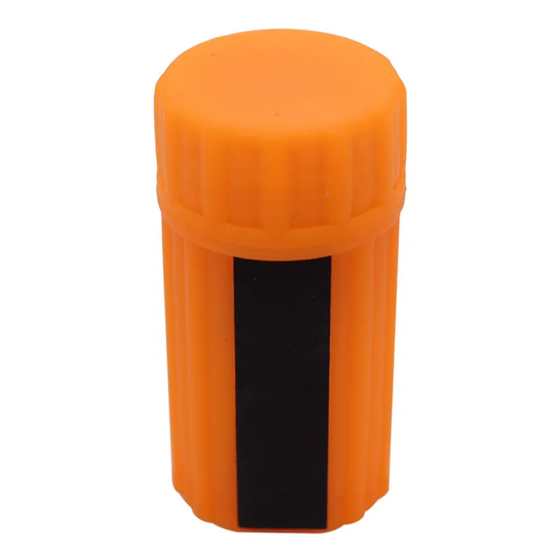 Windproof Waterproof Matches — Black view 2