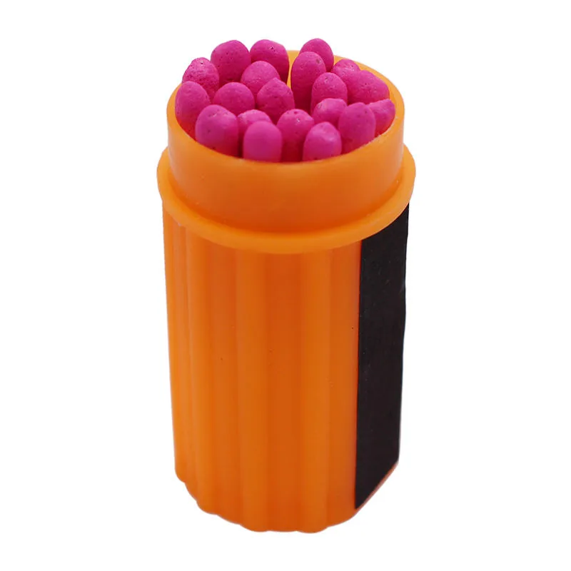 Windproof Waterproof Matches — Black view 3