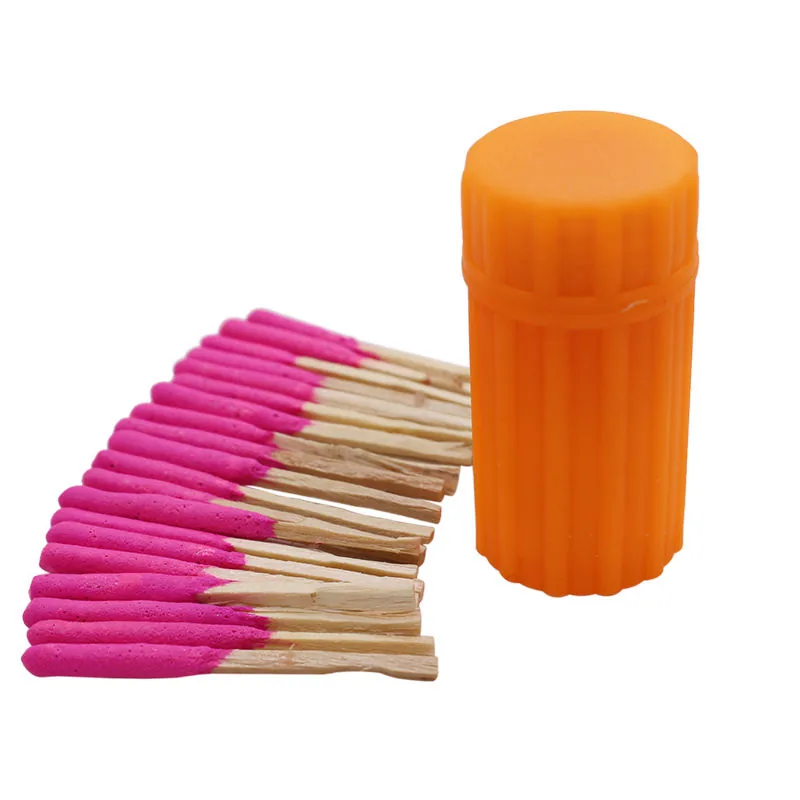 Windproof Waterproof Matches — Black view 5