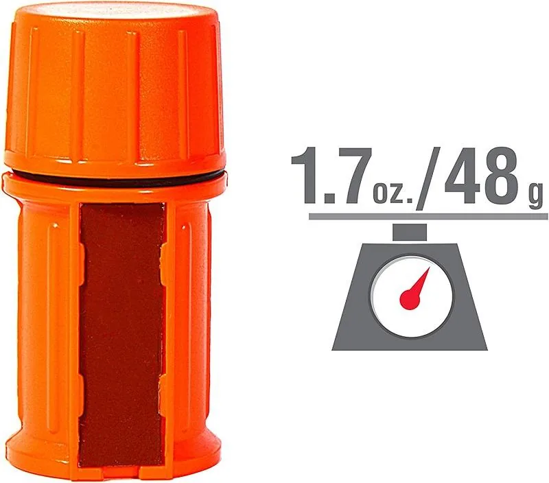 Survival Match with Integrated Striker — Red view 4