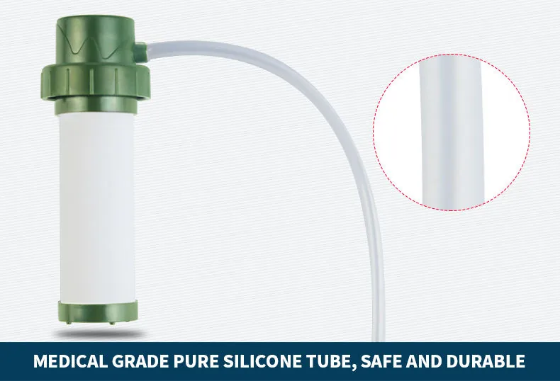 Multi-Functional Water Purifier — Green view 5