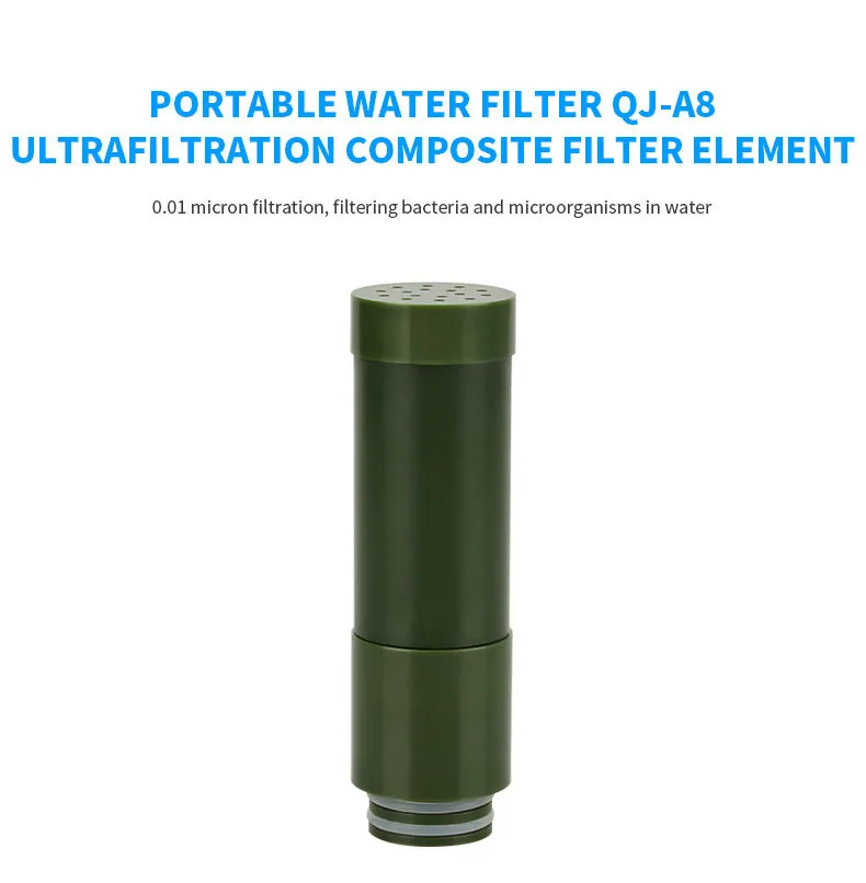 Multi-Functional Water Purifier — Green view 6