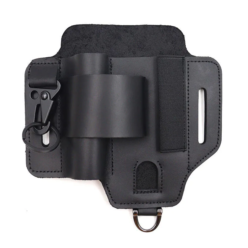 MOLLE Shell Pouch with Buckle Closure view 2