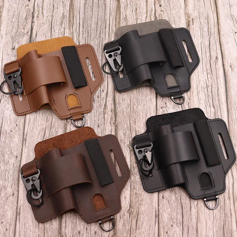 MOLLE Shell Pouch with Buckle Closure view 5