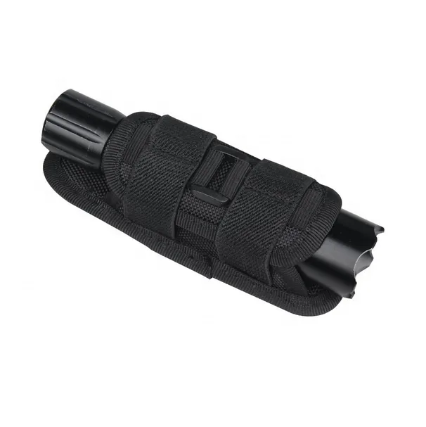 360 Degree Rotatable Flashlight Pouch with Belt Holster view 4