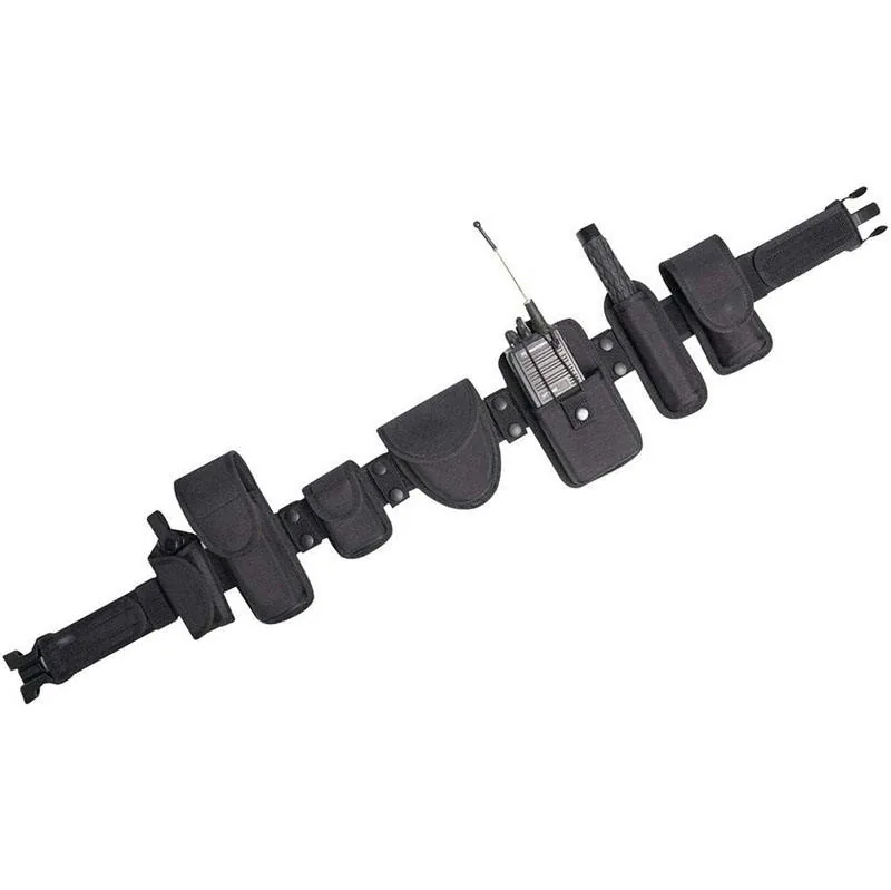 Heavy Duty Tactical Utility Belt with Quick Release Buckle — Tactical Accessories