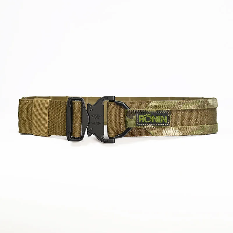 Ronin Style 5.0 Outer Belt — Black view 2