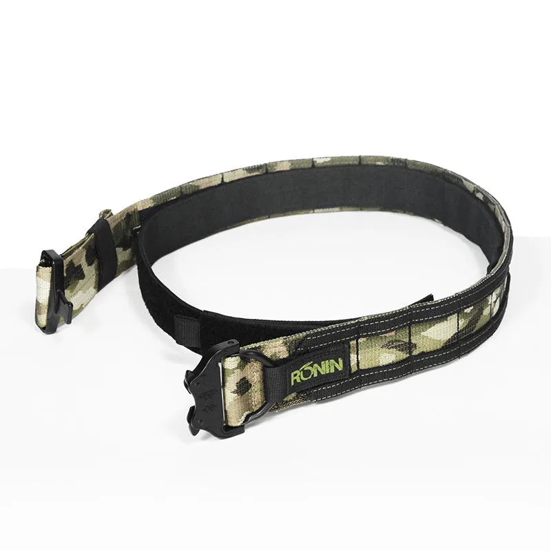 Ronin Style 5.0 Outer Belt — Black view 4