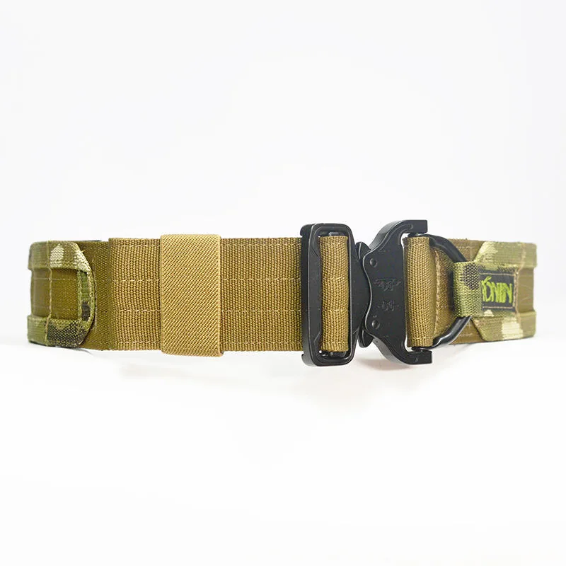 Ronin Style 5.0 Outer Belt — Black view 5