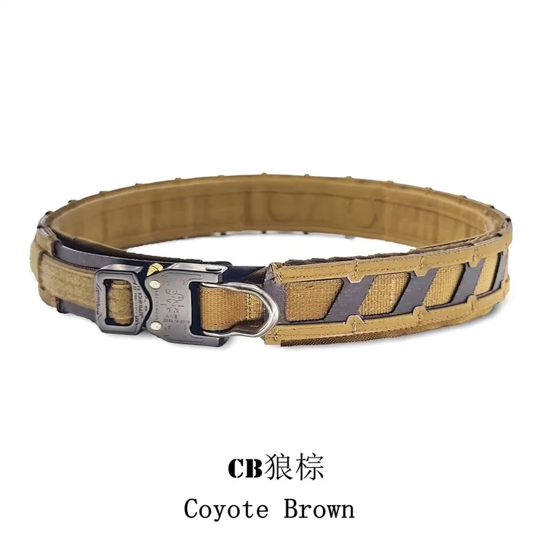 Agilite Style Battle Belt — Black view 4
