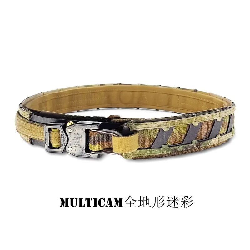 Agilite Style Battle Belt — Black view 5