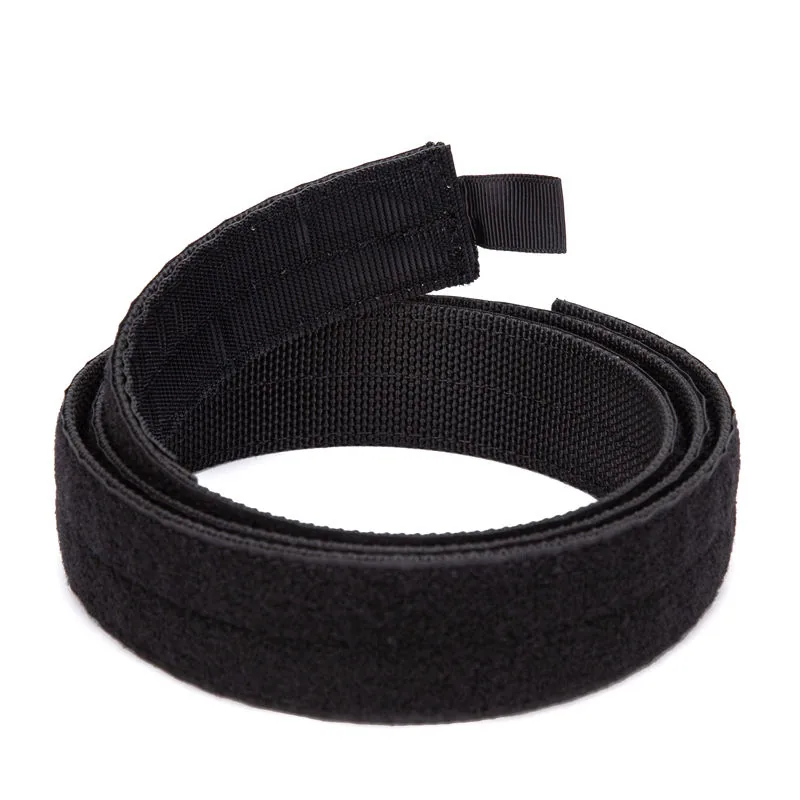 1000D Nylon Alloy Tactical Belt — Black view 5