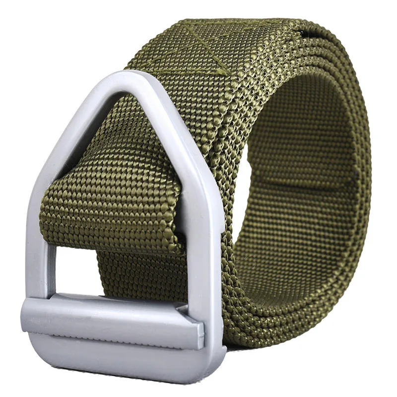 Bullet Head Tactical Training Belt — Black view 3
