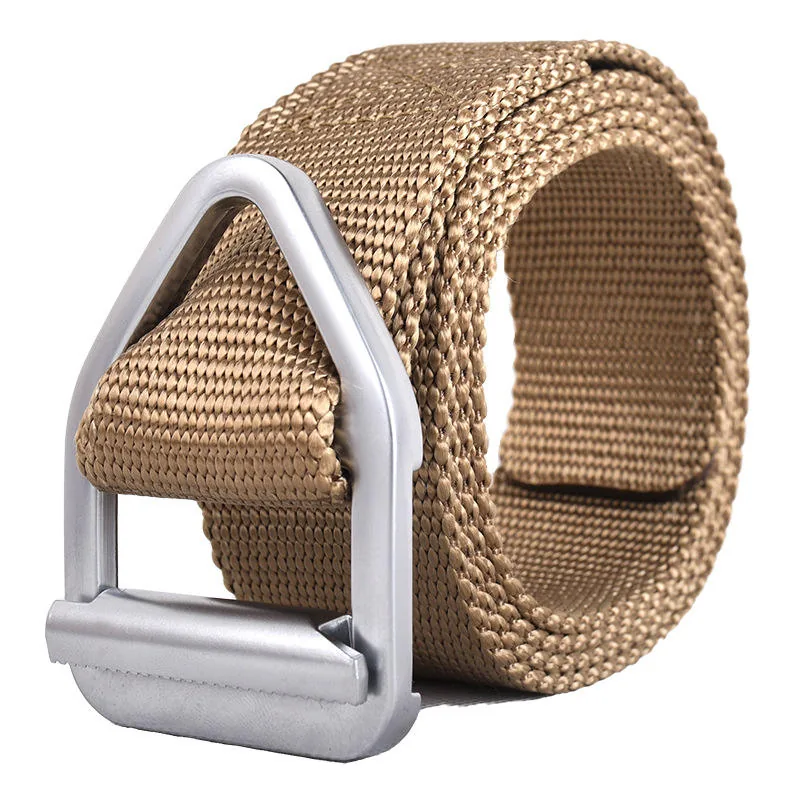 Bullet Head Tactical Training Belt — Black view 4