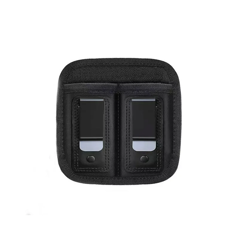 Double Magazine Pouch with Neoprene Safety Padding — Tactical Accessories