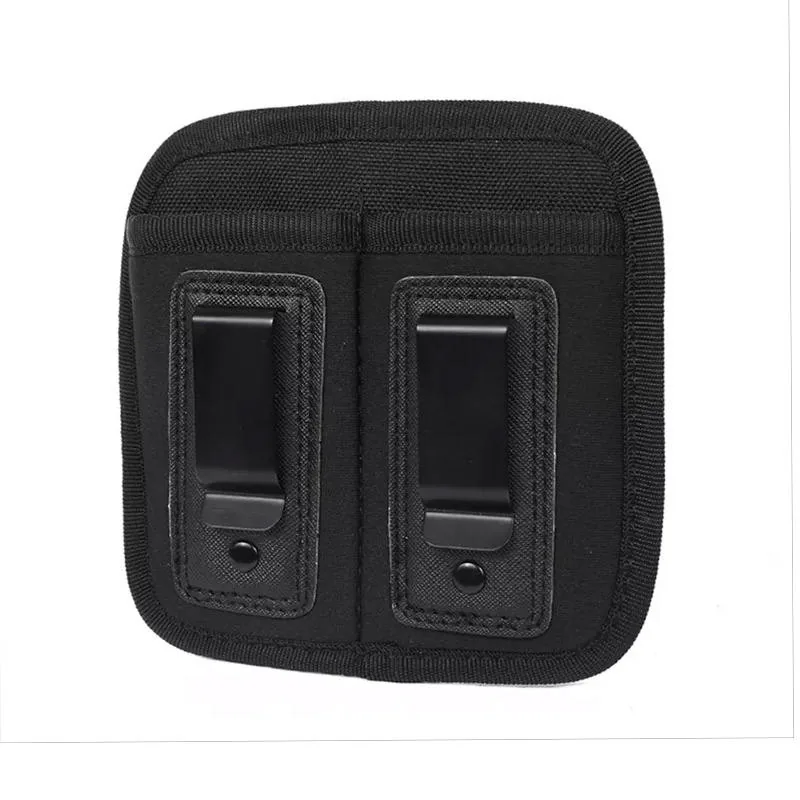 Double Magazine Pouch with Neoprene Safety Padding view 4