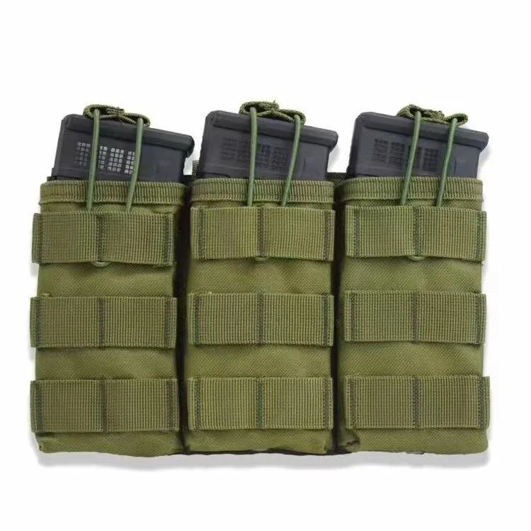 Waterproof Nylon Hunting Shooting Pouch for Magazines and Tripod — Tactical Accessories