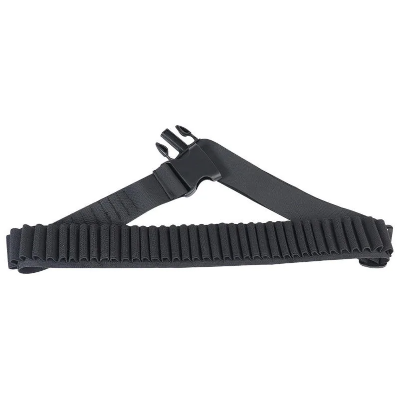 Tactical Magazine Bag with Shell Pouch and Ammo Carrier Straps — Tactical Accessories