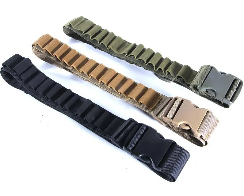 Tactical Magazine Bag with Shell Pouch and Ammo Carrier Straps view 3