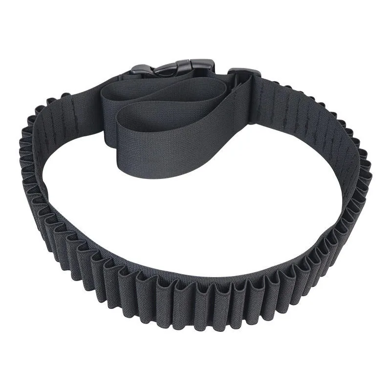 Tactical Magazine Bag with Shell Pouch and Ammo Carrier Straps view 6