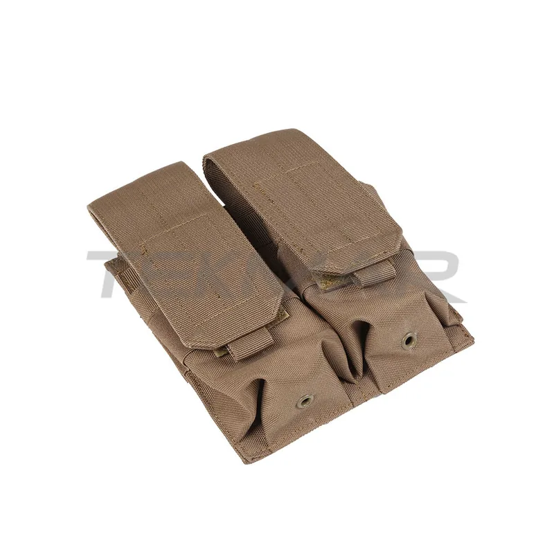 M4 M16 Double Magazine Pouch with MOLLE System view 3