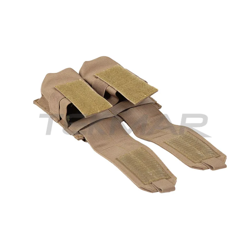 M4 M16 Double Magazine Pouch with MOLLE System view 5