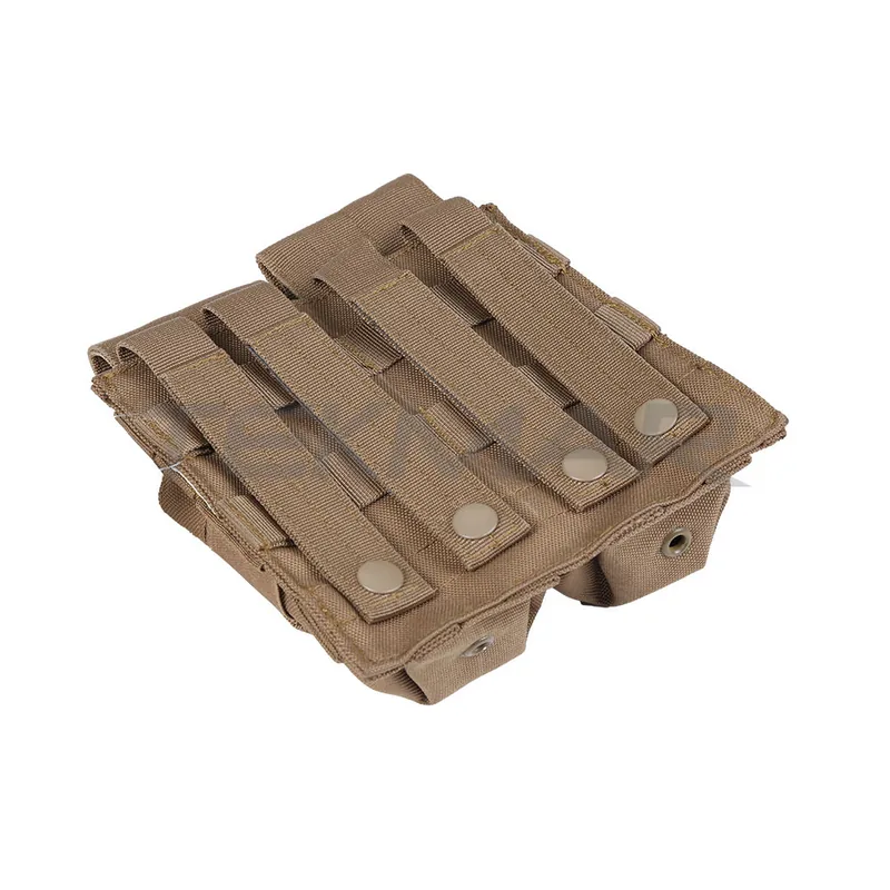 M4 M16 Double Magazine Pouch with MOLLE System view 6