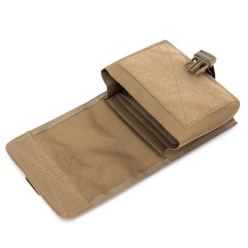 MOLLE Magazine Storage Bag with Multi-Functional Pockets view 4