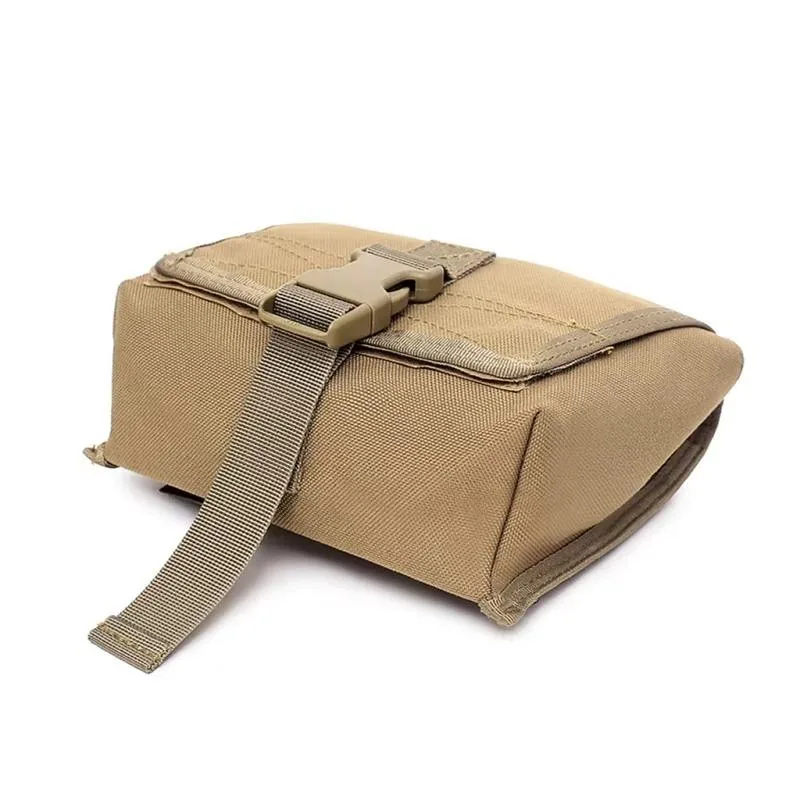 MOLLE Magazine Storage Bag with Multi-Functional Pockets view 5